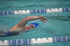 Swim vs Bentley  Wheaton College Swimming & Diving vs Bentley University. - Photo by Keith Nordstrom : Wheaton, Swimming & Diving